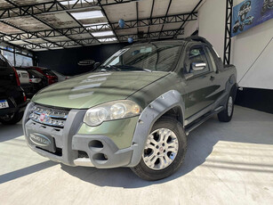 Fiat Strada 1.8 16v Adventure Locker Ce Flex 2p