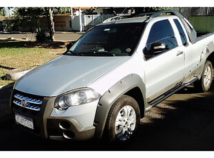 Fiat Strada 1.8 Adventure Locker Ce Flex 2p