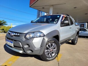 Fiat Strada Adventure 1.8 16V (Flex) (Cabine Dupla) 2013