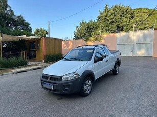 Fiat Strada Strada 1.4 MPI WORKING CE 8V FLEX 2P MANUAL