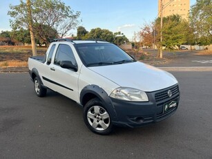 Fiat Strada Working 1.4 (Flex) (Cabine Estendida) 2013