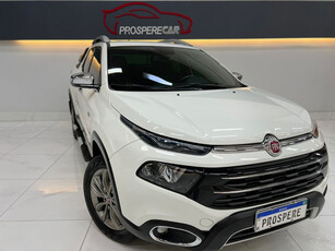 Fiat Toro 2.0 Ranch 4x4 Aut. 4p