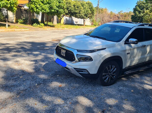 Fiat Toro 2.0 Ranch 4x4 Aut. 4p Automática