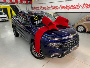 Fiat Toro Volcano 2.0 16V 4x4 TB Diesel Aut.