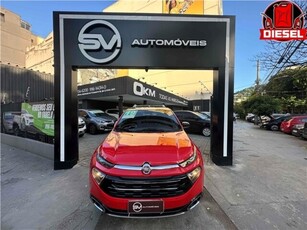 Fiat Toro Volcano 2.0 diesel AT9 4x4 2019