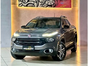 Fiat Toro Volcano 2.4 AT9 4x2 (Flex) 2019