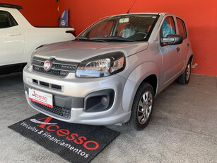 Fiat Uno 1.0 Attractive Flex 5p marchas