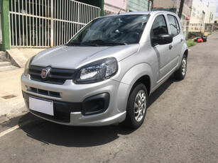 Fiat Uno 1.0 Attractive Flex 5p marchas