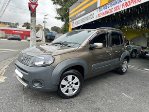 Fiat Uno 1.4 EVO WAY 8V