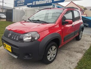 Fiat Uno 1.4 Way 2012