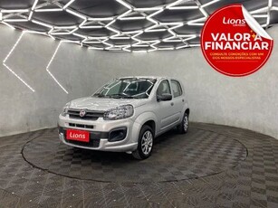 Fiat Uno Attractive 1.0 2021