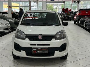 Fiat Uno Drive 1.0 Firefly (Flex) 2018