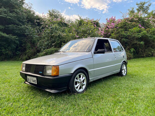 Fiat Uno Mille 1991 - Turbo Legalizado