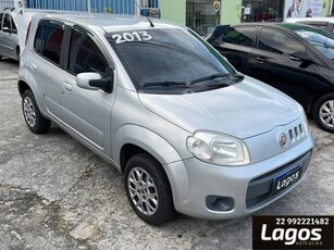 Fiat Uno Vivace 1.0 8V (Flex) 4p 2013