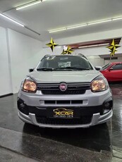 FIAT UNO WAY 2017 1.0 COMPLETA