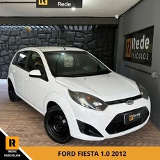 Fiesta Rocan 1.0 Flex Impecável Extra !