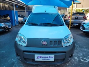 Fiorino Endurance Furgão 1.4 Flex 2021/2021 Completíssima c/ Apenas 67.000 Km Rodados Nova