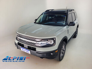 Ford Bronco Sport ECOBOOST WILDTRAK 4X4 SELECTSHIFT