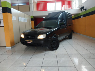 Ford Courier 1.6 L Flex 2p