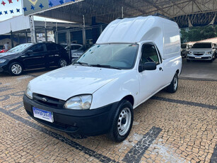 Ford Courier 1.6 Mpi L Van 8v Flex 2p Manual