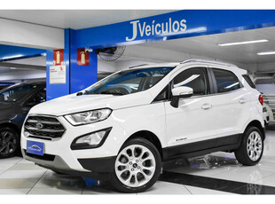 Ford Ecosport 1.5 TI-VCT FLEX TITANIUM AUTOMÁTICO