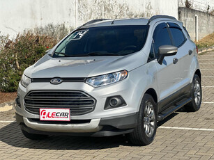 Ford Ecosport 1.6 16v Freestyle Flex 5p