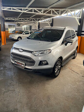 Ford Ecosport 1.6 16v Freestyle Flex 5p