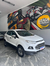 Ford Ecosport 1.6 16v Freestyle Flex 5p