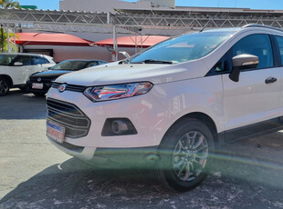 Ford Ecosport 1.6 FREESTYLE 16V FLEX 4P MANUAL