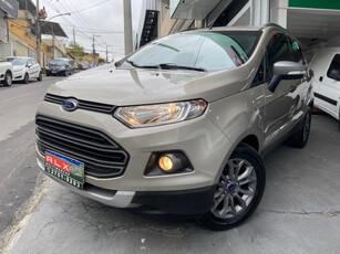 Ford Ecosport 1.6 FREESTYLE 16V FLEX 4P MANUAL