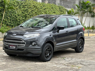 Ford Ecosport 1.6 SE 16V FLEX 4P MANUAL