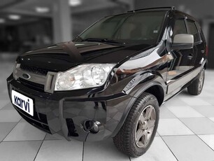 Ford ECOSPORT 1.6 XLT 8V FLEX 4P MANUAL