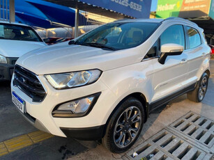 Ford Ecosport 2.0 16v Titanium Flex Aut. 5p