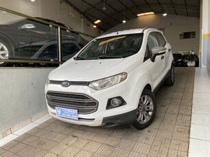 Ford EcoSport Ecosport Freestyle 1.6 16V (Flex) 2016