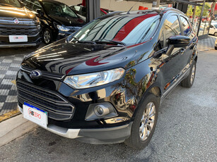 Ford Ecosport Ecosport Freestyle 1.6 16V (Flex)