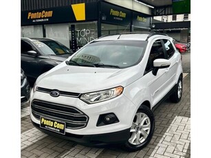 Ford EcoSport Ecosport SE 2.0 16V (Aut) (Flex) 2015