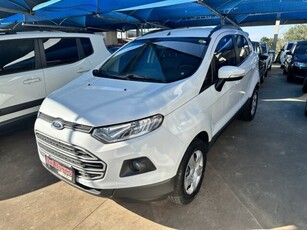 Ford EcoSport Ecosport SE 2.0 16V (Aut) (Flex) 2015