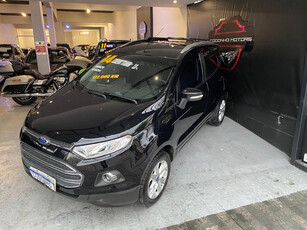 Ford Ecosport EcoSport Titanium 2.0 16V (Aut) (Flex)