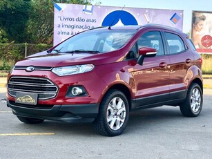 Ford EcoSport Ecosport Titanium 2.0 16V PowerShift (Flex) 2017