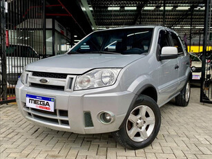 Ford Ecosport Ecosport Xlt 2008 Automática