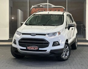 Ford EcoSport FREESTYLE 1.6 2017