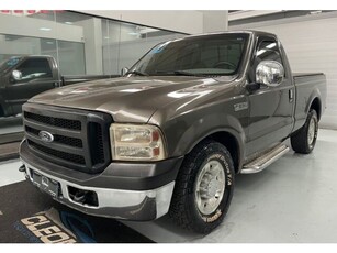 Ford F-250 F250 XL 4.2 Turbo (Cab Simples) 2000