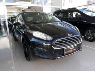 Ford Fiesta 1.5 S HATCH 16V FLEX 4P MANUAL