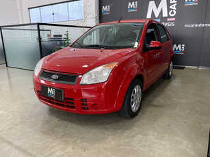 Ford Fiesta 1.6 8V Flex/Class 1.6 8V Flex 5p