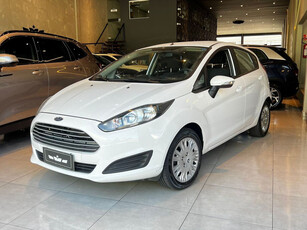 Ford Fiesta 1.6 Se Hatch 16V Flex 4P Manual