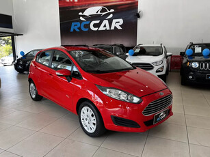 Ford Fiesta Hatch 1.6 16V 4P SE FLEX