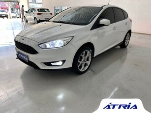 Ford Focus Hatch SE 2.0 16V PowerShift 2016