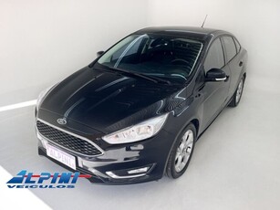 Ford Focus Sedan Focus Fastback SE 2.0 PowerShift 2019