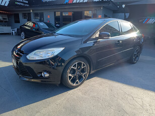 Ford Focus Sedan Focus Sedan Titanium 2.0 16V PowerShift