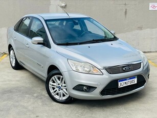 Ford Focus Sedan GLX 2.0 16V (Flex) 2011